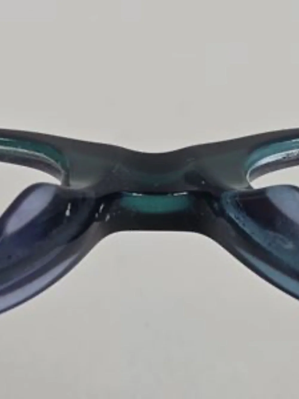 Gucci Prescription Green Purple Gradient Eyeglasses 52-16-140